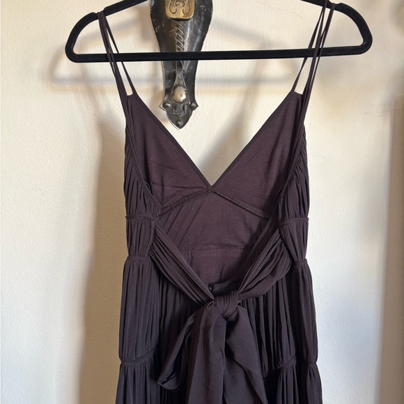 Rebecca taylor Rushed mesh maxi dress - Picture 7 of 9